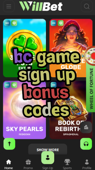 BC Game Sign Up Bonus Codes - New Player Offers-vz72fvrf.com