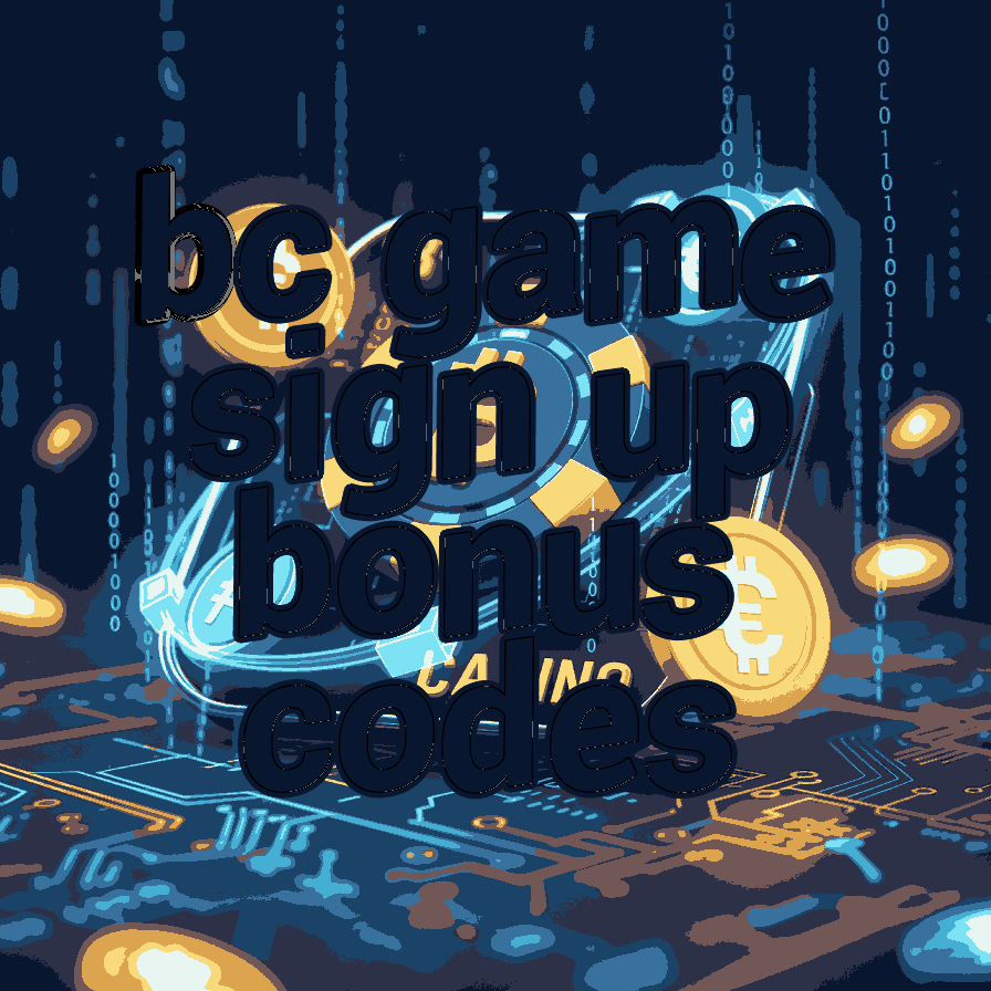 BC Game Sign Up Bonus Codes - New Player Offers